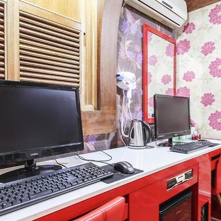 Couple Motel Seoul Eksteriør billede