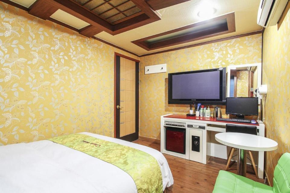 Couple Motel Seoul Eksteriør billede