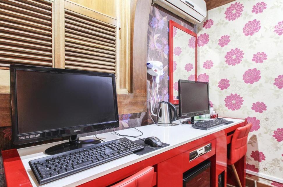Couple Motel Seoul Eksteriør billede