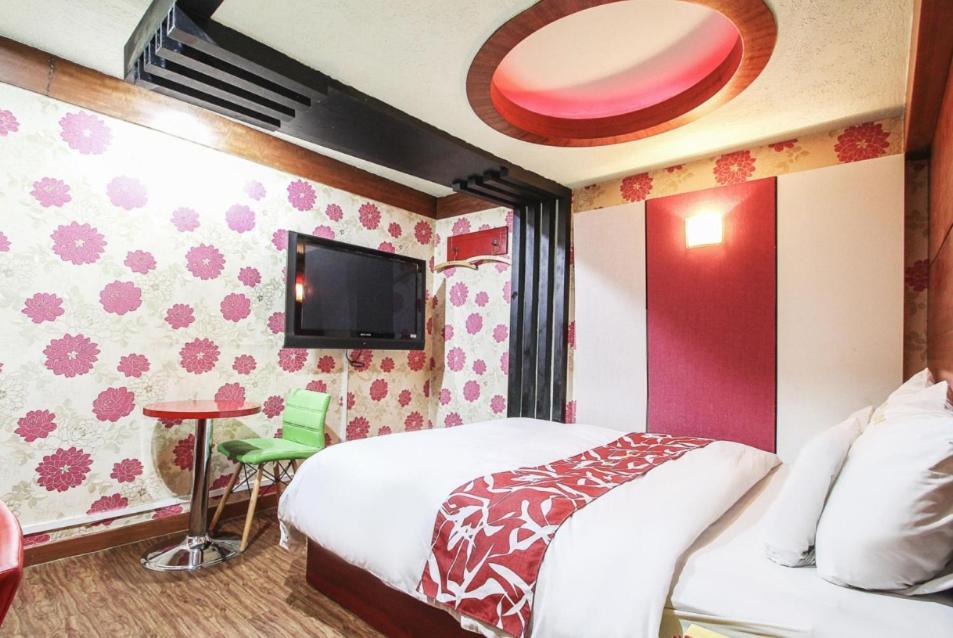 Couple Motel Seoul Eksteriør billede