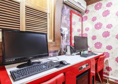Couple Motel Seoul Eksteriør billede