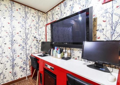 Couple Motel Seoul Eksteriør billede