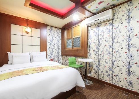 Couple Motel Seoul Eksteriør billede