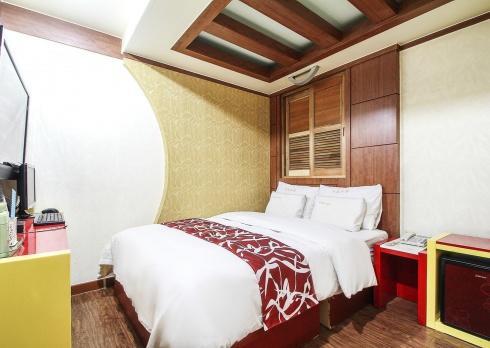 Couple Motel Seoul Eksteriør billede