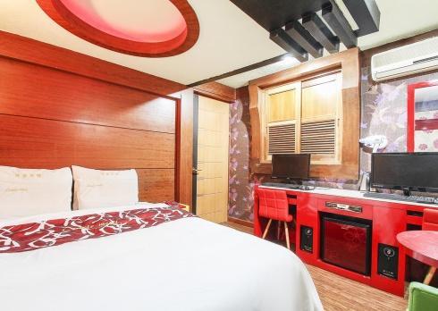 Couple Motel Seoul Eksteriør billede