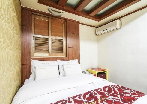 Couple Motel Seoul Eksteriør billede